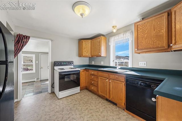 310 E Whiting Avenue, Cripple Creek, CO 80813