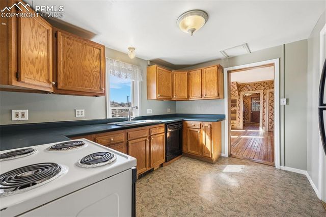 310 E Whiting Avenue, Cripple Creek, CO 80813