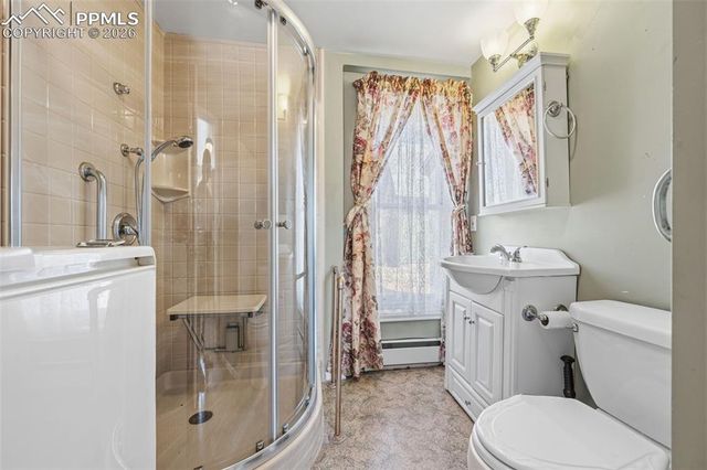 310 E Whiting Avenue, Cripple Creek, CO 80813