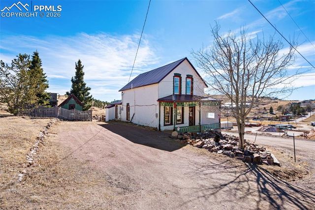 310 E Whiting Avenue, Cripple Creek, CO 80813