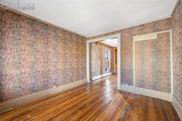 310 E Whiting Avenue, Cripple Creek, CO 80813