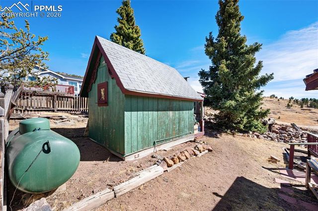 310 E Whiting Avenue, Cripple Creek, CO 80813