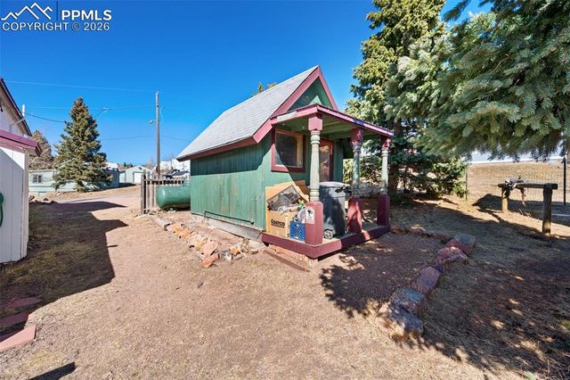 310 E Whiting Avenue, Cripple Creek, CO 80813