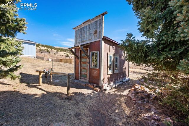 310 E Whiting Avenue, Cripple Creek, CO 80813