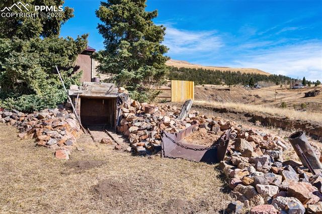 310 E Whiting Avenue, Cripple Creek, CO 80813