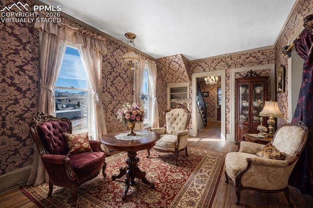 310 E Whiting Avenue, Cripple Creek, CO 80813