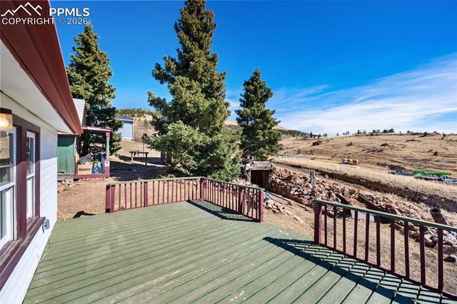 310 E Whiting Avenue, Cripple Creek, CO 80813
