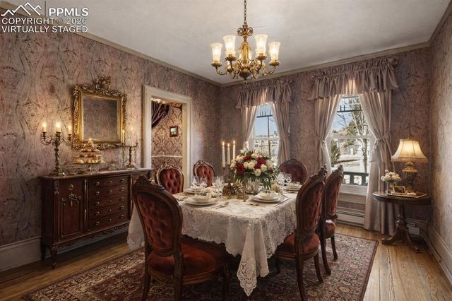 310 E Whiting Avenue, Cripple Creek, CO 80813