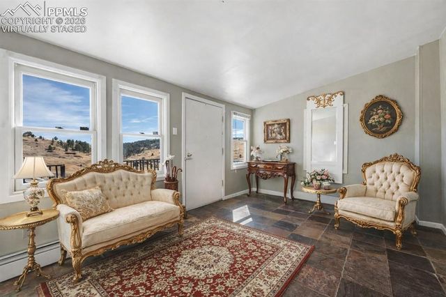 310 E Whiting Avenue, Cripple Creek, CO 80813