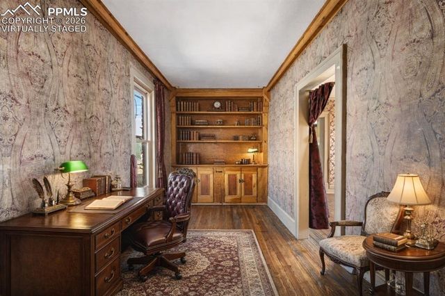 310 E Whiting Avenue, Cripple Creek, CO 80813