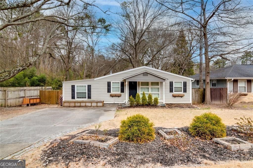 1756 Dresden Drive, Brookhaven, GA 30319