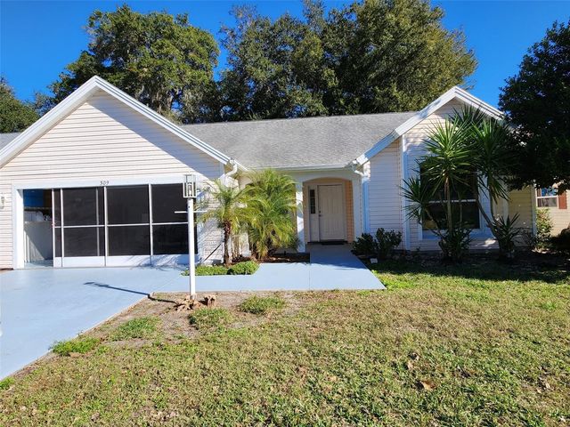 309 CHULA VISTA AVENUE, Lady Lake, FL 32159