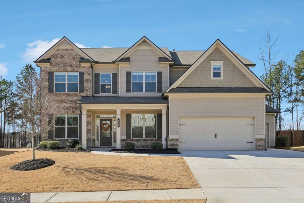 138 Whistling Drive, Jefferson, GA 30549