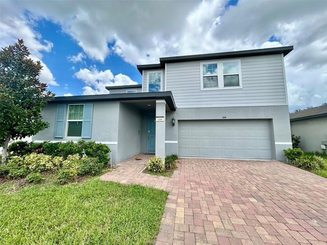 144 TOWNS CIRCLE, Haines City, FL 33844