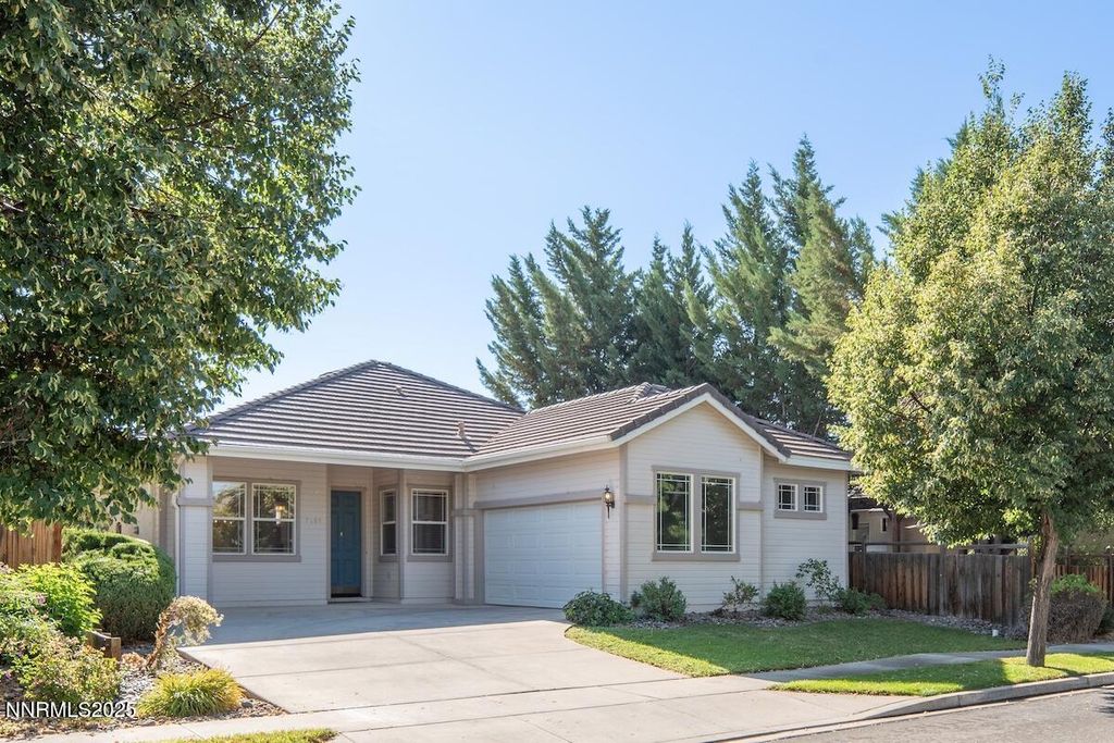 7430 Earlsmoore Drive, Sparks, NV 89436