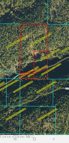 1007 Ruby Creek RD, Naples, ID 83847