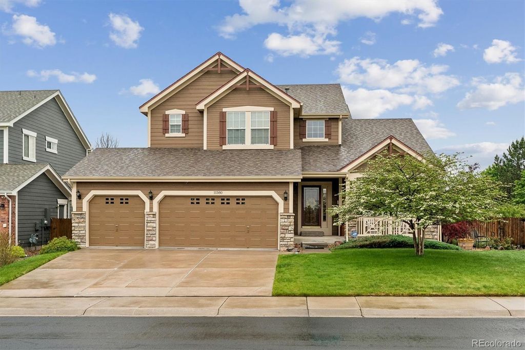 11580 Terrawood Court, Parker, CO 80134