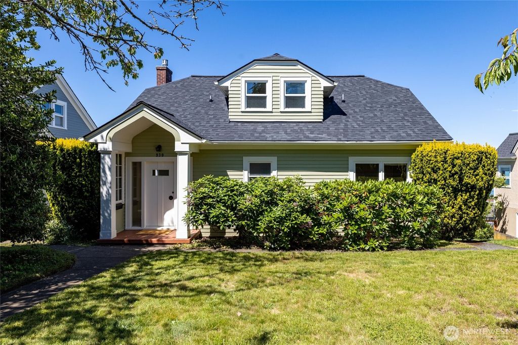 930 16th Street, Bellingham, WA 98225