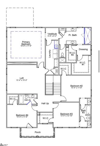 258 Castlebar Street Lot 31, Woodruff, SC 29388
