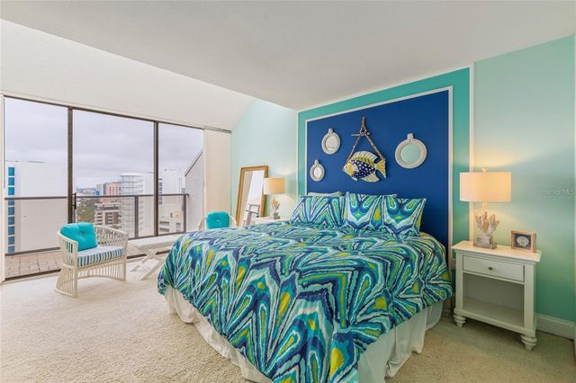 440 S GULFVIEW BOULEVARD 1705, Clearwater Beach, FL 33767