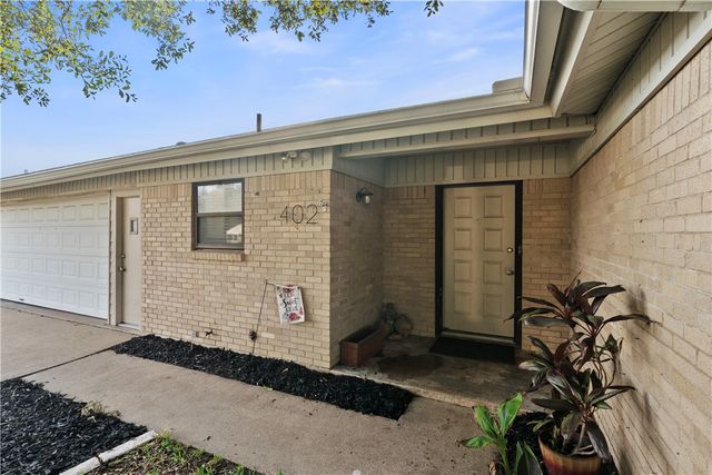 402 June Street, Bryan, TX 77802