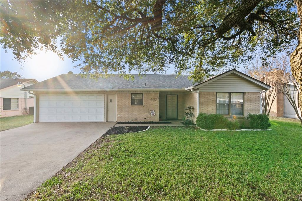 402 June Street, Bryan, TX 77802
