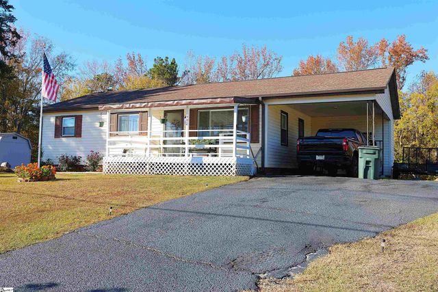 502 Toney Road, Union, SC 29379