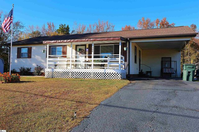 502 Toney Road, Union, SC 29379