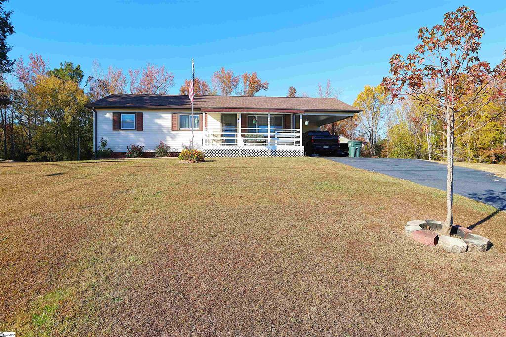 502 Toney Road, Union, SC 29379