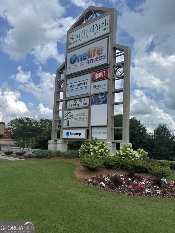 812 South Park Street SUITE 4-B, Carrollton, GA 30117