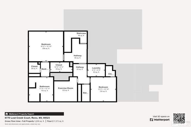 8770 Lost Creek Court, Reno, NV 89523