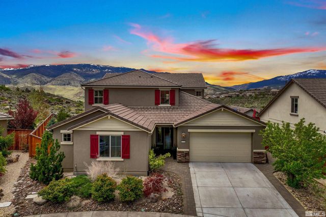 8770 Lost Creek Court, Reno, NV 89523