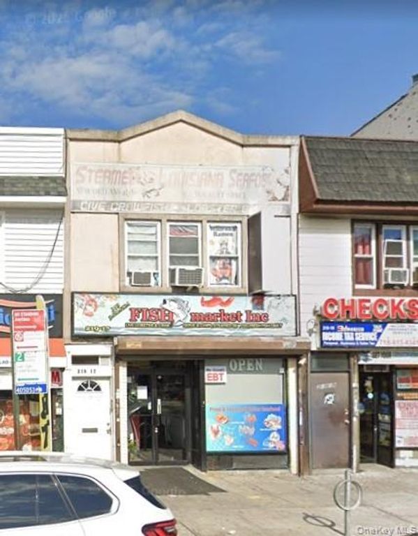 219-17 Jamaica Avenue, Queens Village, NY 11428
