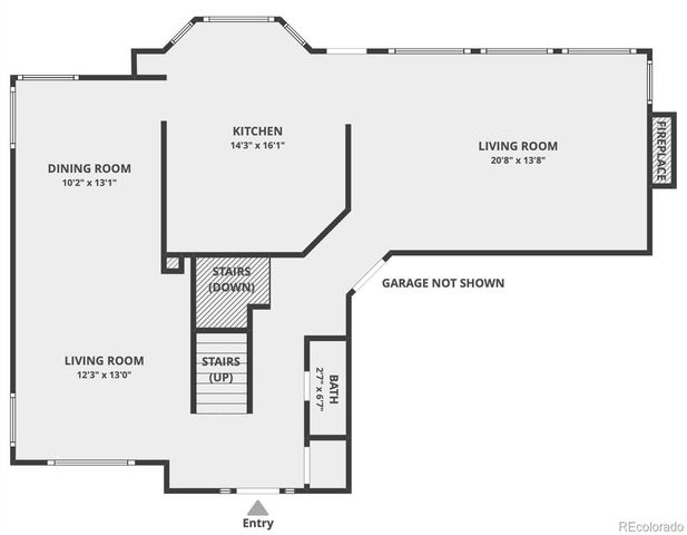 16688 E Hialeah Avenue, Centennial, CO 80015