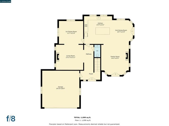 1 Bay Forest Pl, Oakland, CA 94611