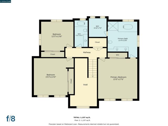 1 Bay Forest Pl, Oakland, CA 94611