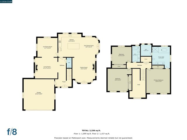 1 Bay Forest Pl, Oakland, CA 94611