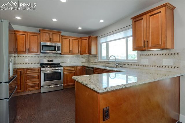 1935 Anasazi Court, Colorado Springs, CO 80919