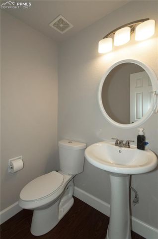 1935 Anasazi Court, Colorado Springs, CO 80919