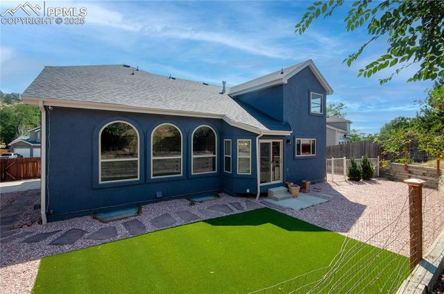 1935 Anasazi Court, Colorado Springs, CO 80919