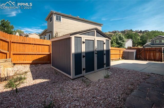1935 Anasazi Court, Colorado Springs, CO 80919