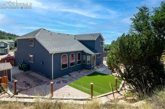 1935 Anasazi Court, Colorado Springs, CO 80919