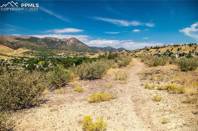 1935 Anasazi Court, Colorado Springs, CO 80919