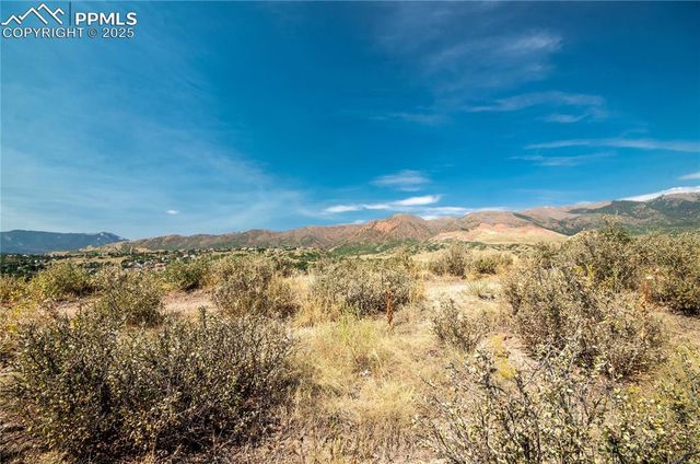 1935 Anasazi Court, Colorado Springs, CO 80919