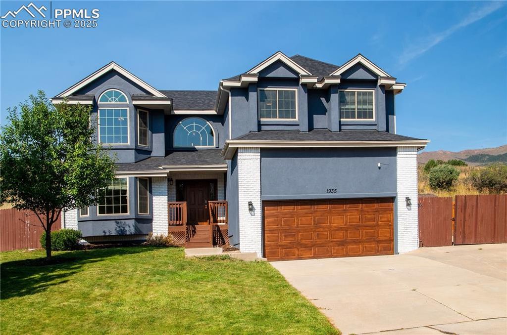 1935 Anasazi Court, Colorado Springs, CO 80919