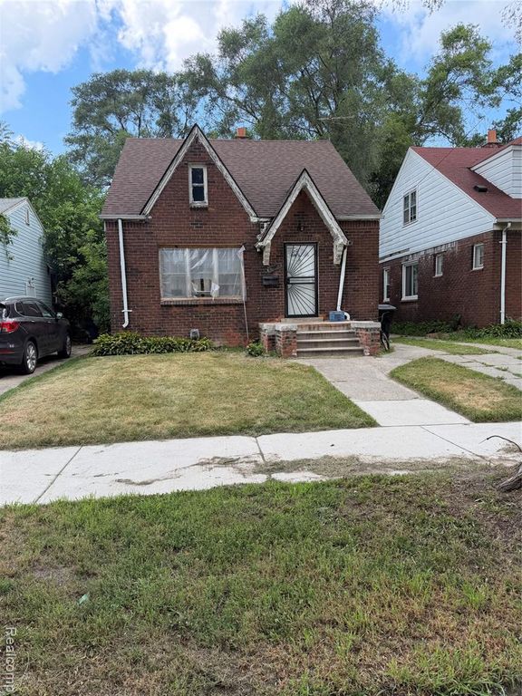8177 Molena Street, Detroit, MI 48234