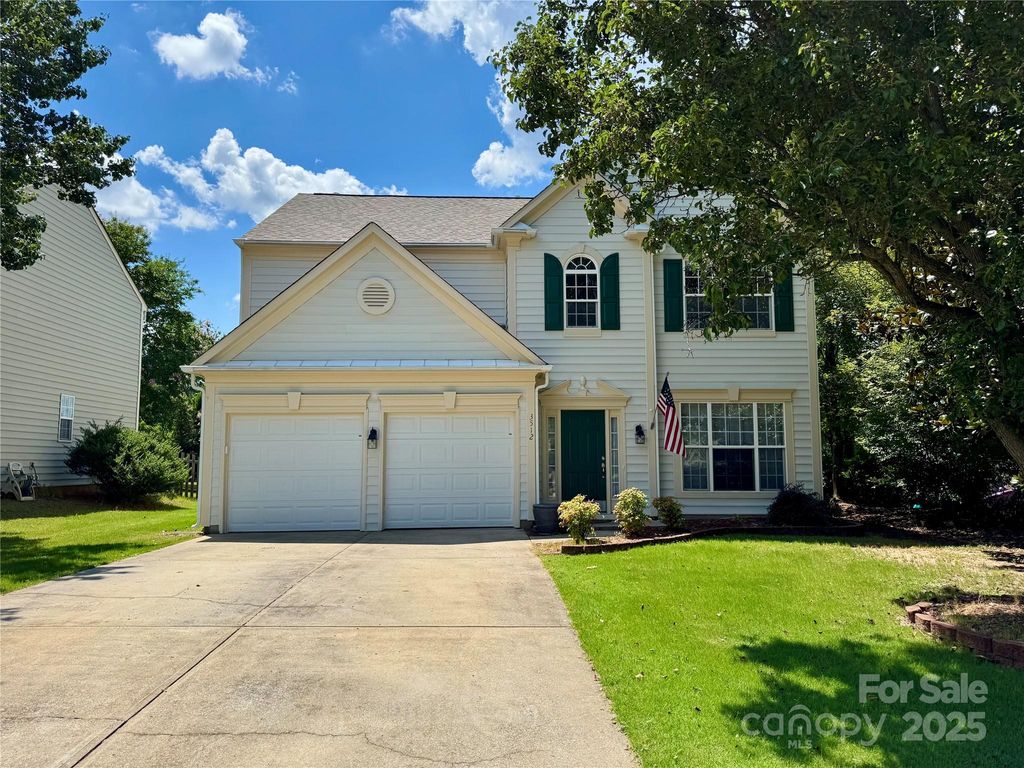 3512 Arborhill Road, Charlotte, NC 28270