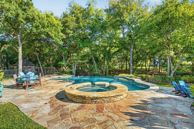 1420 Oaklawn Lane, Aledo, TX 76008