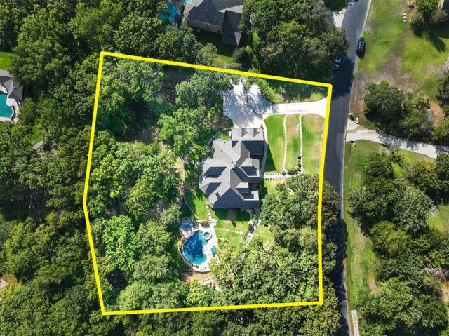 1420 Oaklawn Lane, Aledo, TX 76008