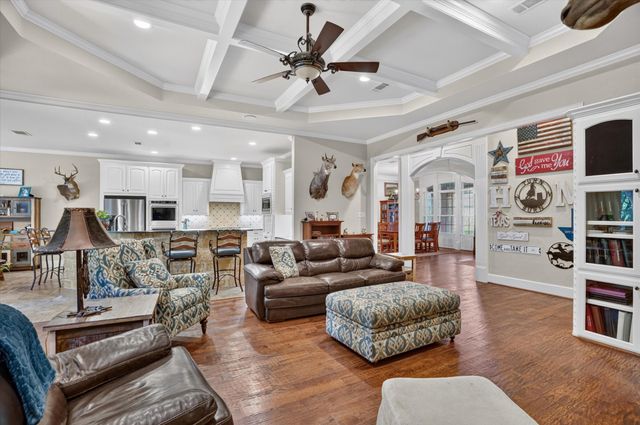 1420 Oaklawn Lane, Aledo, TX 76008